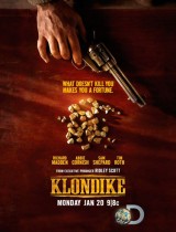 Klondike Discovery Channel season 1 poster 2014