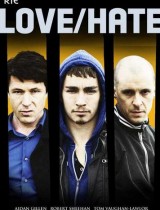 LoveHate RTE season 1 2 3 4 poster