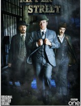 Ripper Street BBC season 2 2013 poster