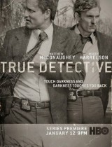 True Detective HBO 2014 season 1 poster