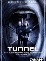 Tunnel Canal plus season 1 2013 poster