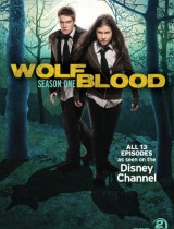 Wolfblood CBBC 2013 poster