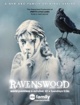 ravenswood ABC Family season 1 poster 2013
