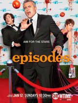 Episodes (season 3) tv show poster