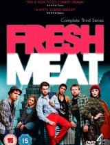 Fresh Meat Channel 4 season 3 2013
