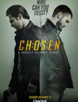 Chosen Crackle poster season 2 2013
