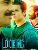 Looking (season 1) tv show poster