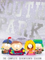 South Park (season 17) tv show poster