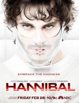 Hannibal (season 2) tv show poster