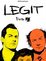 Legit (season 2) tv show poster