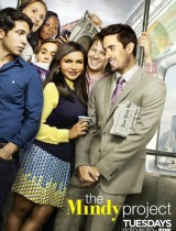 The Mindy Project (season 2) tv show poster