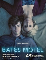 Bates Motel A&E poster season 2 2014