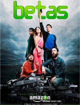 Betas (season 1) tv show poster