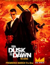 From Dusk Till Dawn (season 1) tv show poster