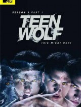 Teen Wolf (season 3) tv show poster