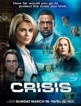 Crisis NBC poster season 1 2014