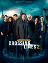 Crossing Lines season 2 2014 poster