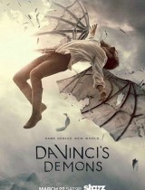 Da Vincis Demons Starz season 2 2014 poster
