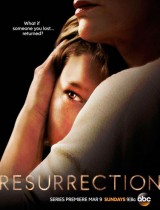Resurrection (season 1) tv show poster