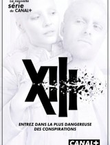 XIII The Series Canal Plus season 1 2011 poster