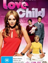 Love Child Nine Network season 1 2014 poster