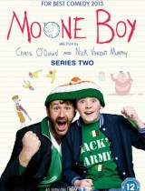 Moone Boy Sky 1 season 2 2014 poster