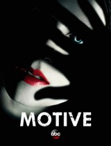 Motive (season 2) tv show poster