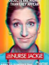 Nurse Jackie (season 6) tv show poster