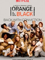 Orange Is the New Black Netflix poster 2014 season 2