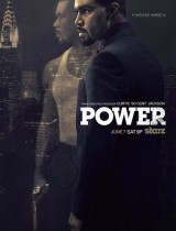 Power Starz poster season 1 2014