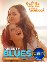 Puberty Blues (season 2) tv show poster