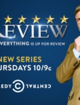 Review (season 1) tv show poster