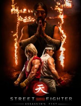 Street Fighter Assassins Fist Machinima season 1 2014 poster