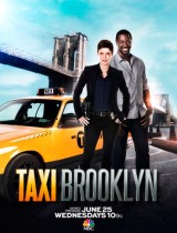 Taxi Brooklyn (season 1) tv show poster