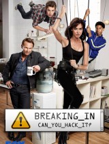 Breaking In (season 1) tv show poster