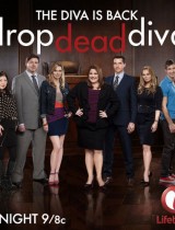 Drop Dead Diva (season 6) tv show poster