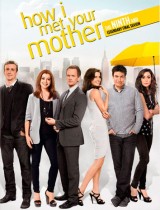 How I Met Your Mother CBS season 9 2013 poster