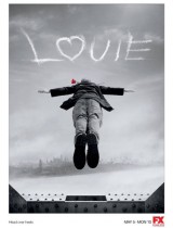 Louie FX season 4 2014 poster