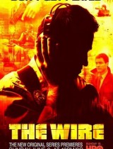 The Wire HBO season 1 2002 poster