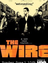 The Wire (season 2) tv show poster