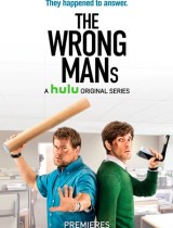 The Wrong Mans (season 1) tv show poster