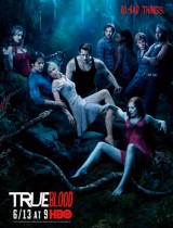 True Blood (season 3) tv show poster