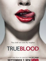 True Blood (season 1) tv show poster