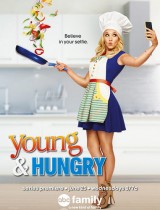 Young and Hungry ABC Family season 1 2014 poster