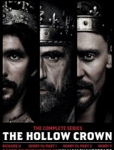 the hollow crown 2012 BBC poster