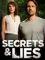 Secrets and Lies (season 1) tv show poster