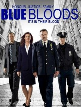 Blue Bloods CBS poster season 4 2013