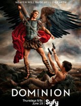 Dominion (season 1) tv show poster