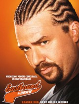 Eastbound and down HBO season 2 2010 poster