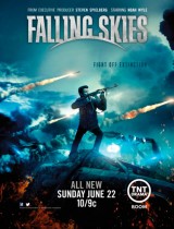 Falling Skies TNT poster season 4 2014